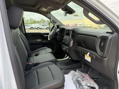 New 2026 Chevrolet Silverado 3500 W/T w/ WT Convenience Package AWD/4WD image 28