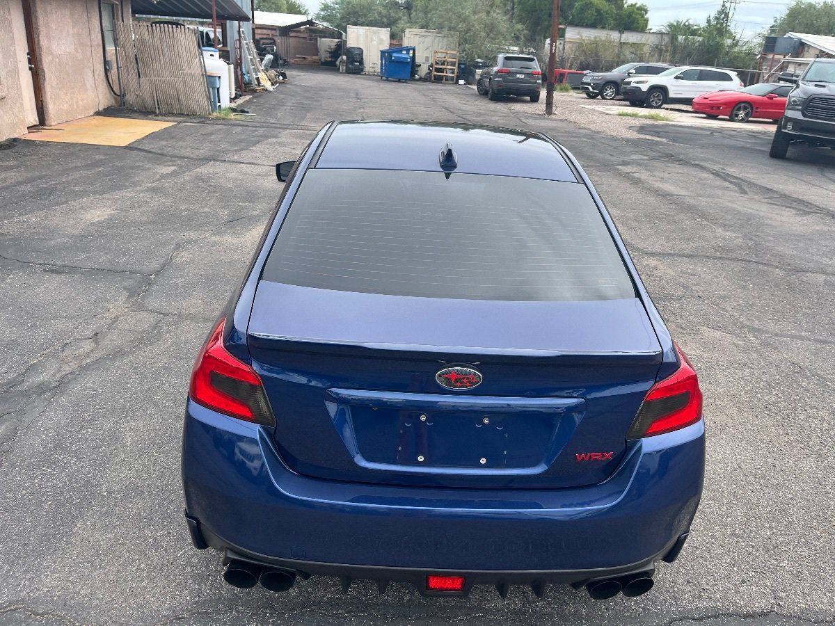 Used 2015 Subaru WRX Limited AWD/4WD image 48