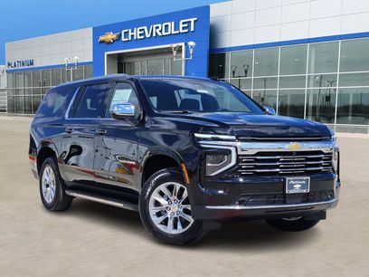 New 2026 Chevrolet Suburban Premier