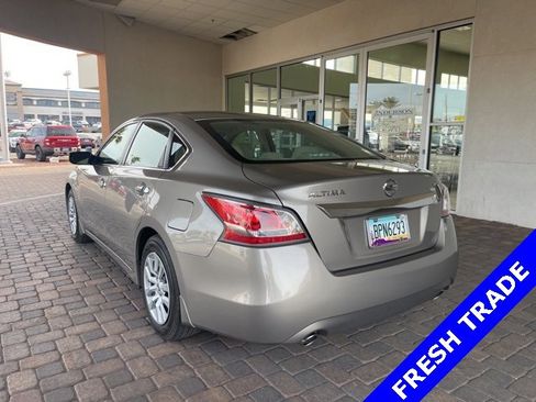 Used 2015 Nissan Altima 2.5 S w/ Power Driver Seat Package image 3