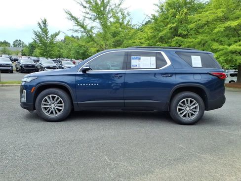 Certified 2023 Chevrolet Traverse LT AWD/4WD image 28