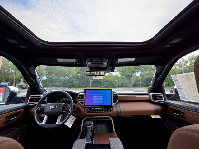 Used 2026 Toyota Sequoia 1794 Edition AWD/4WD image 4