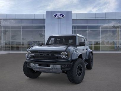 New 2025 Ford Bronco Raptor
