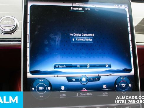 Used 2022 Mercedes-Benz S 580 4MATIC Sedan image 38