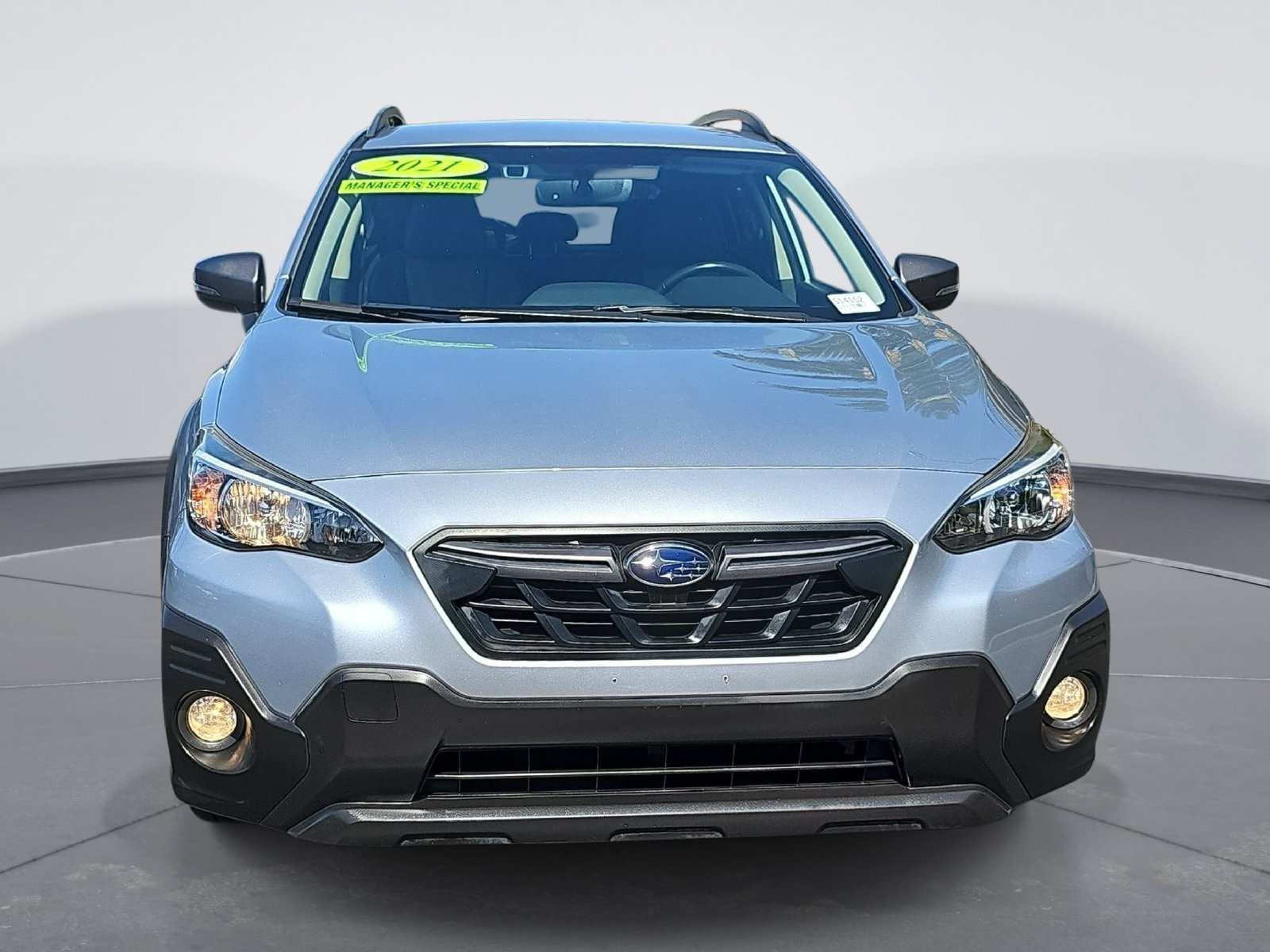 Used 2021 Subaru Crosstrek 2.5i Sport w/ Popular Package #3 AWD/4WD image 8
