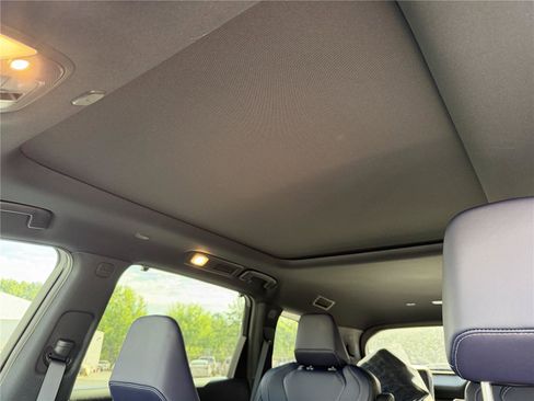 New 2026 INFINITI QX60 Sport w/ Dark Cargo Package AWD/4WD image 4