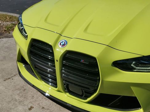 Used 2023 BMW M4 xDrive Competition w/ M Carbon Exterior Package image 9