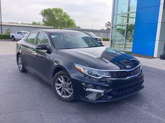 Used 2020 Kia Optima LX video 1