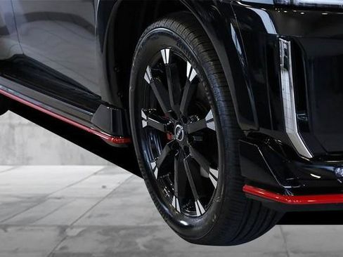 New 2026 Nissan Armada NISMO AWD/4WD image 3