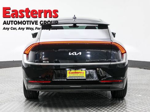 Used 2022 Kia EV6 Wind w/ Wind Technology Package image 6
