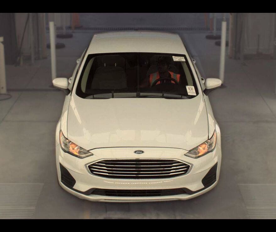 Used 2019 Ford Fusion S FWD image 8