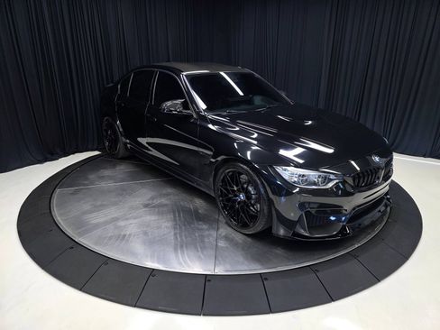 Used 2015 BMW M3 RWD image 14