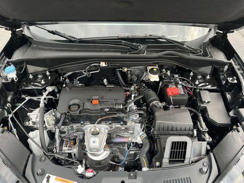 New 2026 Honda HR-V EX-L image 20