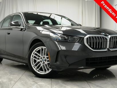 Used 2024 BMW 530i xDrive w/ Premium Package