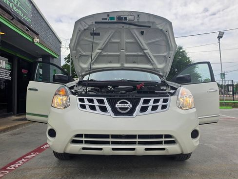 Used 2015 Nissan Rogue S w/ Convenience Package FWD image 55