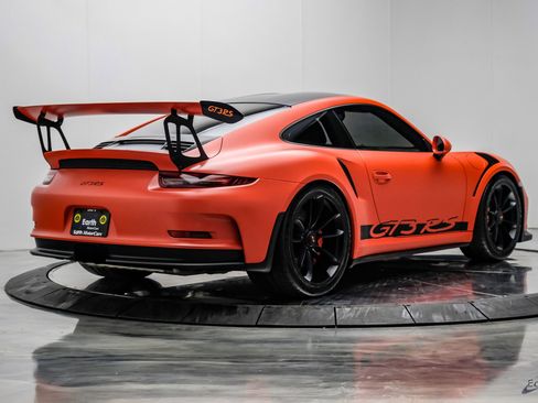 Used 2016 Porsche 911 GT3 RS RWD image 23