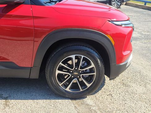 Used 2026 Chevrolet TrailBlazer LT AWD/4WD image 7