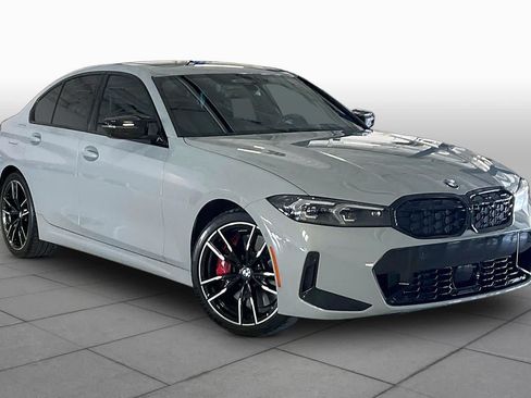 Used 2023 BMW M340i xDrive AWD/4WD image 2