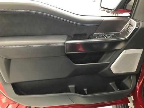 Used 2025 Ford F150 Platinum w/ Equipment Group 702A High image 17