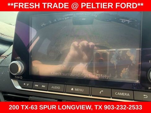 Used 2021 Nissan Altima 2.5 SR w/ SR Premium Package image 9