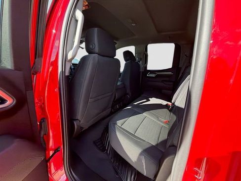 New 2025 Chevrolet Silverado 1500 LT w/ All Star Edition Plus image 23