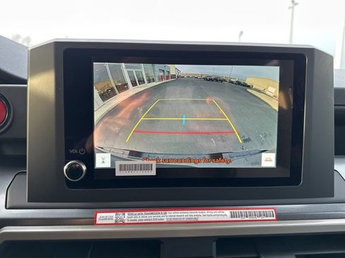 New 2026 Toyota Tacoma TRD Sport image 16