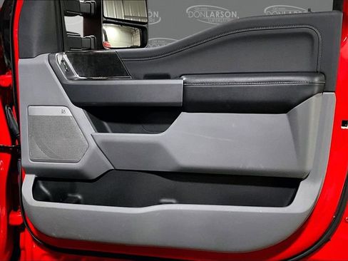 Certified 2023 Ford F350 XLT w/ Black Appearance Package image 13