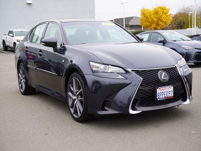 Used 2019 Lexus GS 350 F Sport
