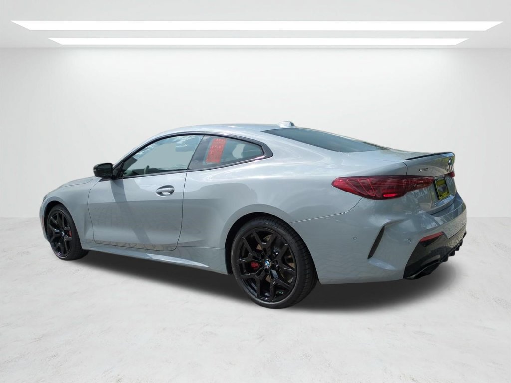 New 2027 BMW 440i xDrive Coupe w/ Premium Package AWD/4WD image 6