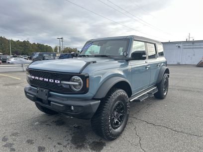 Used 2021 Ford Bronco Wildtrak