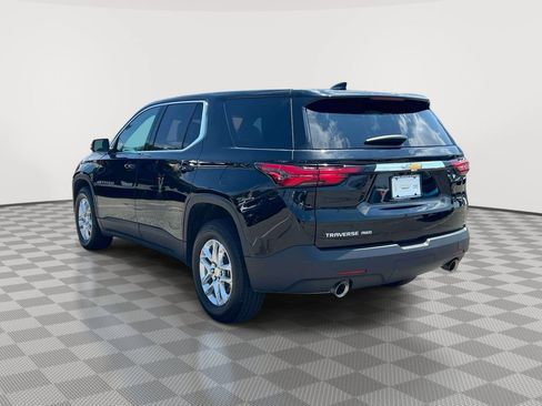 Used 2023 Chevrolet Traverse LS w/ Safety Package AWD/4WD image 7