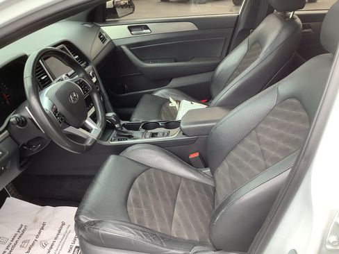 Used 2019 Hyundai Sonata Sport w/ Tech Package 03 FWD image 12