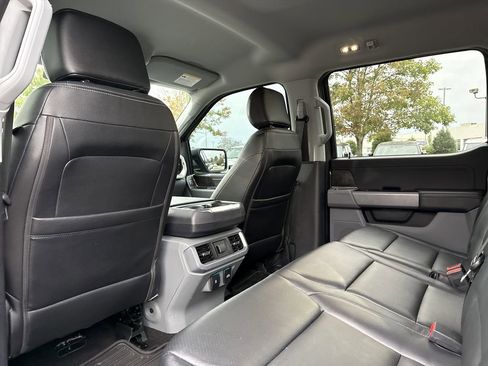 Used 2023 Ford F150 XLT w/ Equipment Group 301A Mid image 13