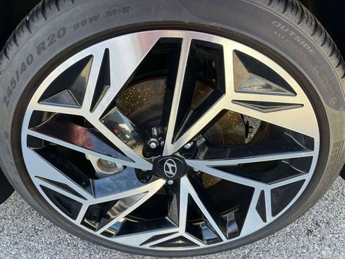 Used 2023 Hyundai Ioniq 6 SEL w/ Cargo Package image 34