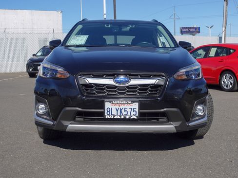 Used 2019 Subaru Crosstrek Hybrid w/ Moonroof Package w/Navigation AWD/4WD image 3