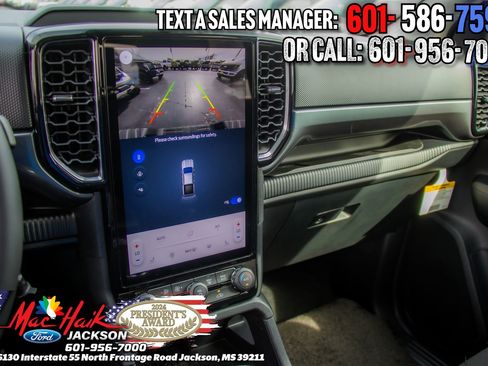 New 2026 Ford Ranger XLT AWD/4WD image 44