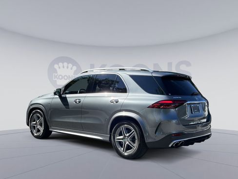 Used 2024 Mercedes-Benz GLE 53 AMG 4MATIC image 8