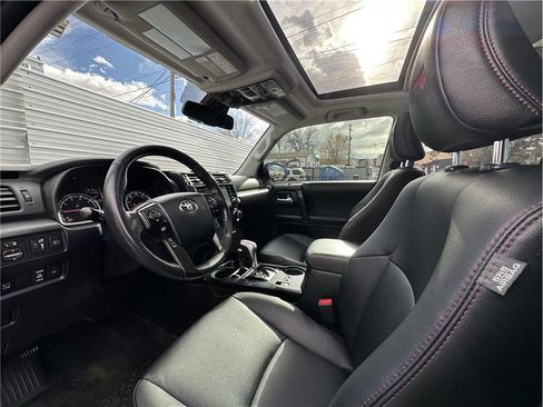 Used 2024 Toyota 4Runner TRD Pro image 2