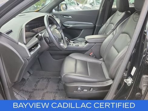 Certified 2025 Cadillac XT4 Premium Luxury FWD image 17