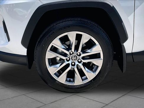 Used 2025 Toyota RAV4 XLE Premium w/ Weather Package FWD image 11