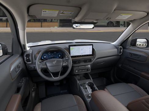 New 2025 Ford Bronco Sport Outer Banks image 10