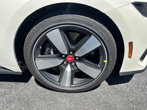 New 2025 Ford Mustang GT Premium w/ 60th Anniversary Package image 5