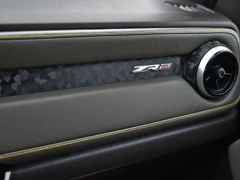 Used 2024 Chevrolet Colorado ZR2 w/ ZR2 Bison Edition image 20