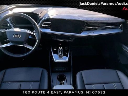 Used 2024 Audi Q4 e-tron Premium Plus AWD/4WD image 13