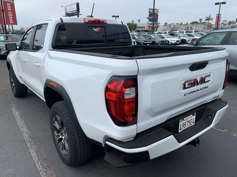 Used 2023 GMC Canyon AT4 image 12