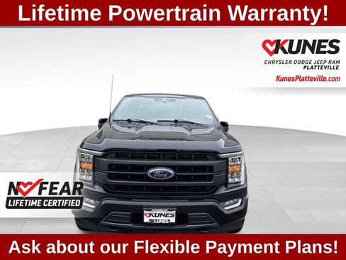 Used 2023 Ford F150 Lariat AWD/4WD image 4