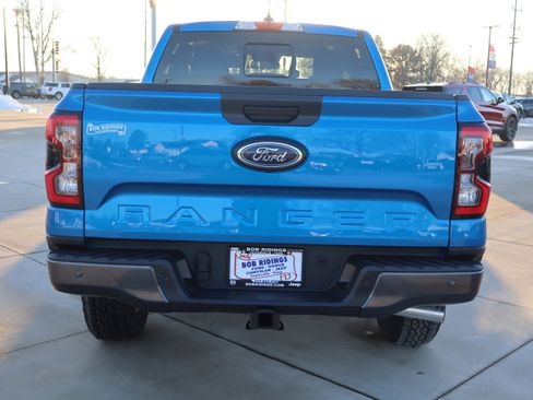 New 2025 Ford Ranger XLT w/ Equipment Group 301A High image 6