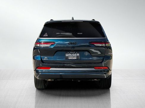 New 2026 Jeep Grand Cherokee L Limited AWD/4WD image 5