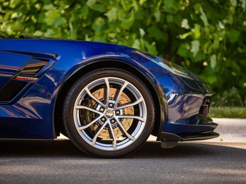 Used 2017 Chevrolet Corvette Grand Sport RWD image 10