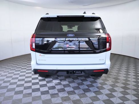 Certified 2025 Ford Expedition Max Active AWD/4WD image 7